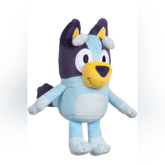 Bluey 8" Tall Plush - Soft and Cuddly - Picture 1 of 8